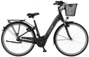 FISCHER E-Bike CITA 4.5i 504, 7 Gang, Nabenschaltung