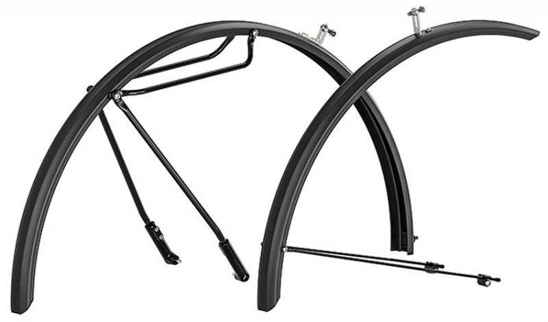 Hebie ALUMEE Schutzblechset 26″