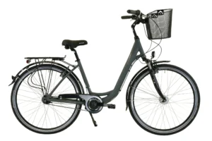HAWK City Wave Deluxe Plus Grey : 28″