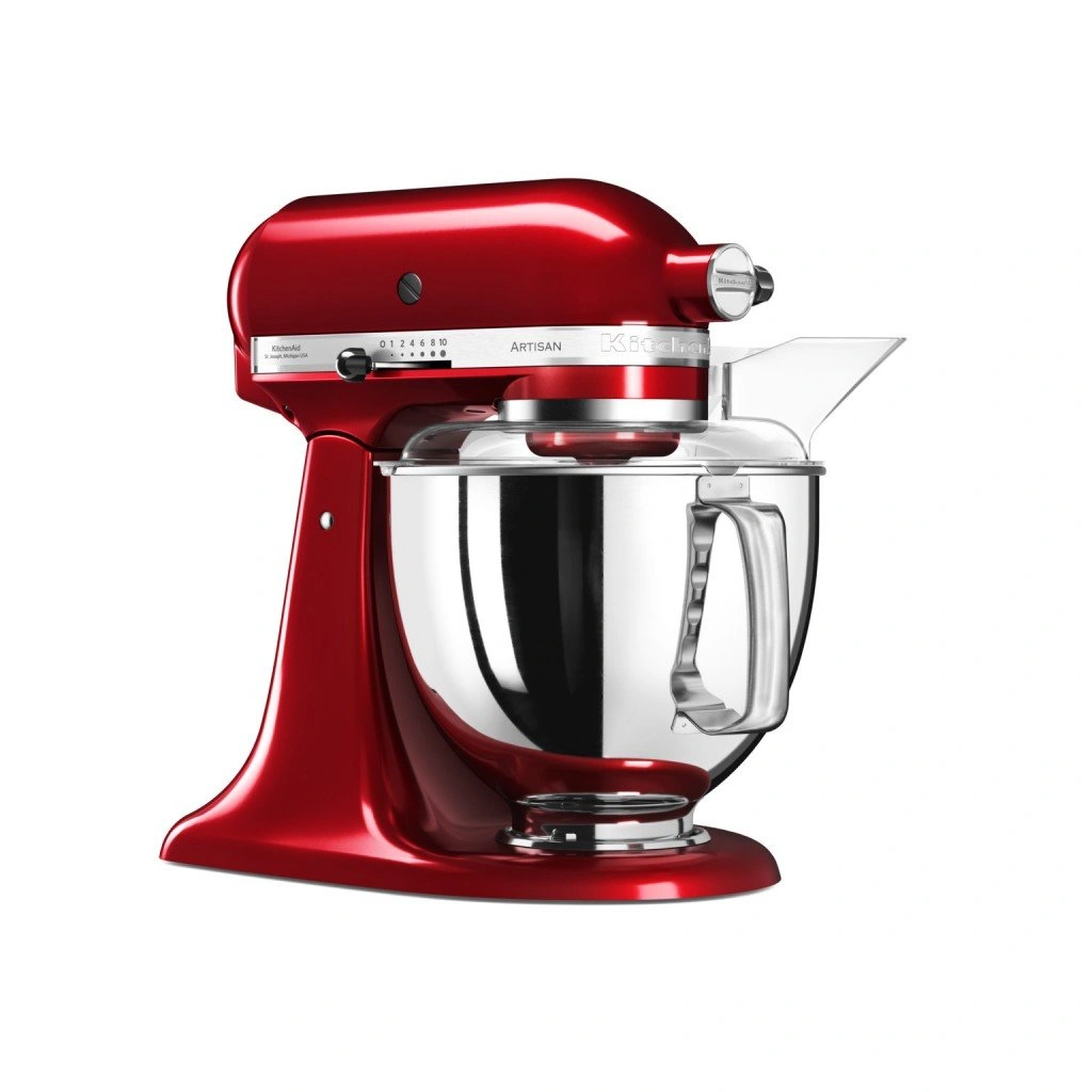Küchenmaschine ARTISAN 175, Red Metallic, KitchenAid – Bild 5