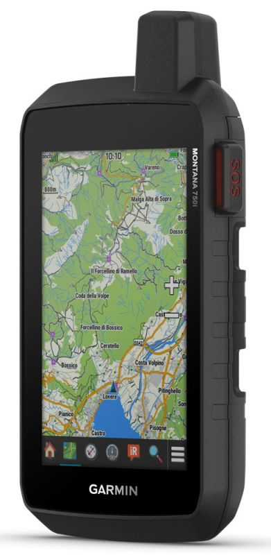 Garmin Montana® 700i Outdoor-Navigationsgerät Touchscreen – Bild 2
