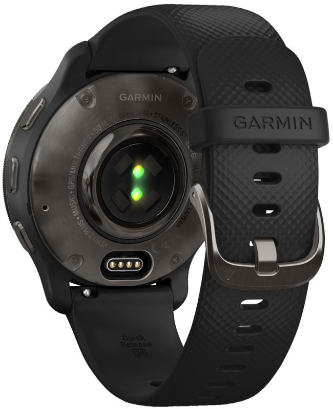 Garmin Venu 2 PLUS – GPS Multisport Smartwatch – Bild 3