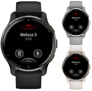Garmin Venu 2 PLUS – GPS Multisport Smartwatch
