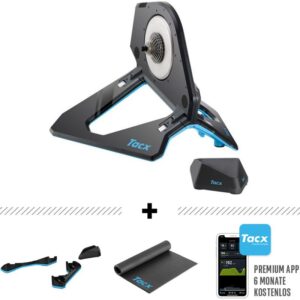 Tacx Indoor Training Bundle NEO 2T T2875 Smart Matte