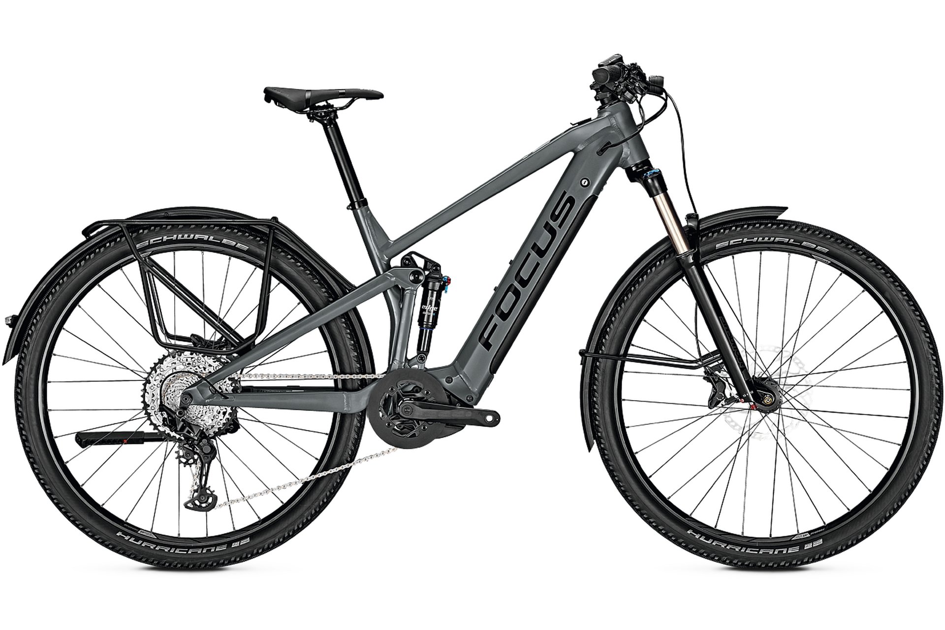 Focus Thron2 6.8 EQP – 625 Wh – 2022 – 29 Zoll – Fully