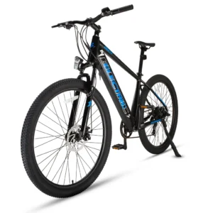 Smart Elektrische Fahrrad 27.5 Zoll Reifen Moped 250W