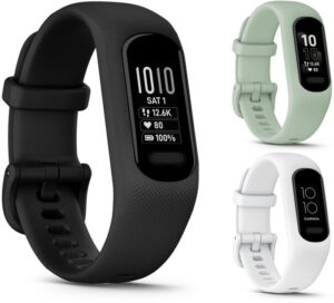 Garmin VIVOSMART 5 – Smarter Fitness Tracker