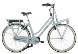 Gazelle Miss Grace C7+ HMB Limited | 59 cm | icedblue | 28 Zoll